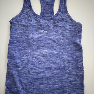 Lululemon Swiftly Tech Racerback Tank Top - Purple